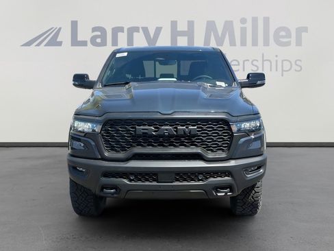 New 2026 RAM 1500 Rebel w/ Rebel Level 2 Equipment Group AWD/4WD image 5