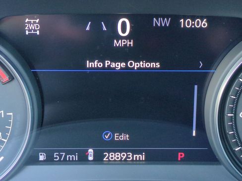 Certified 2024 Cadillac XT6 Premium Luxury w/ Technology Package AWD/4WD image 12