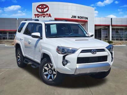 Used 2024 Toyota 4Runner TRD Off-Road Premium w/ Moonroof Package