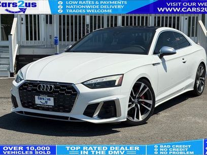 Used 2020 Audi S5 Premium Plus w/ Premium Plus