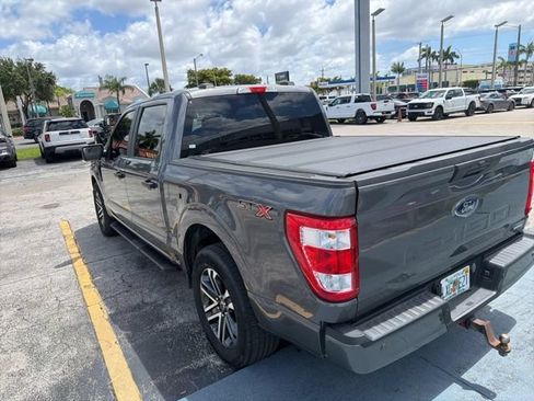 Used 2023 Ford F150 XL w/ STX Appearance Package RWD image 6