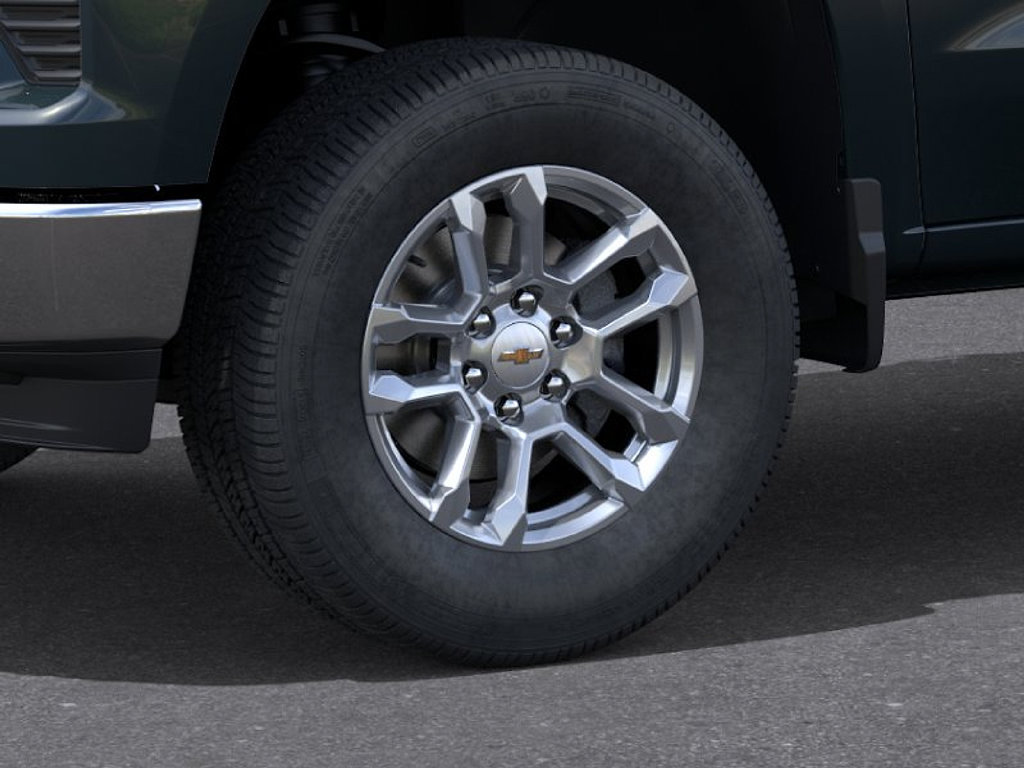 Used 2026 Chevrolet Silverado 1500 LT AWD/4WD image 9