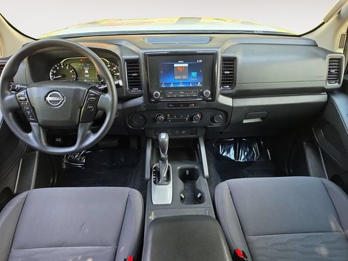 Used 2024 Nissan Frontier S w/ S Utility Package RWD image 10