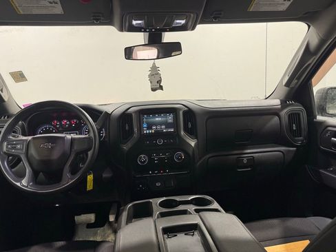 Used 2019 Chevrolet Silverado 1500 Custom Trail Boss image 10