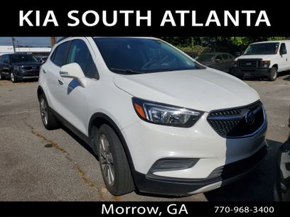 Used 2019 Buick Encore Preferred