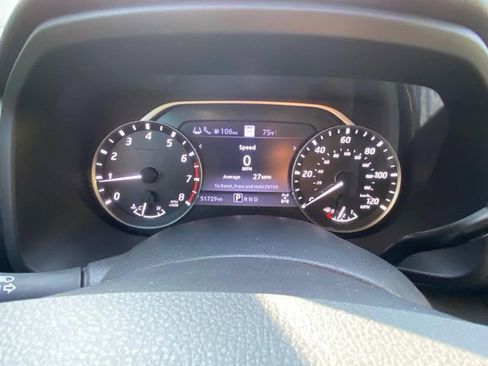 Used 2021 Nissan Titan SV w/ SV Convenience Package AWD/4WD image 16