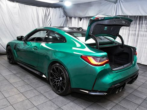 Used 2023 BMW M4 xDrive Competition AWD/4WD image 71
