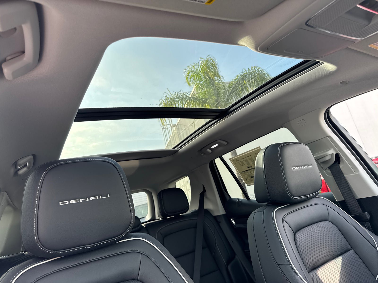 New 2026 GMC Terrain Denali AWD/4WD image 16