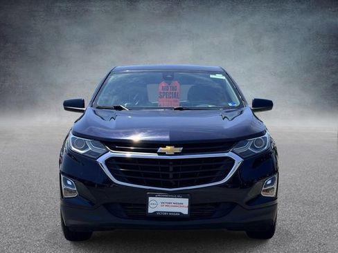 Used 2020 Chevrolet Equinox LT AWD/4WD image 6