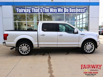 Used 2018 Ford F150 Limited