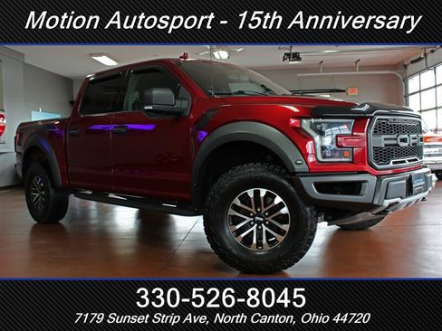 Used 2019 Ford F150 Raptor AWD/4WD image 2