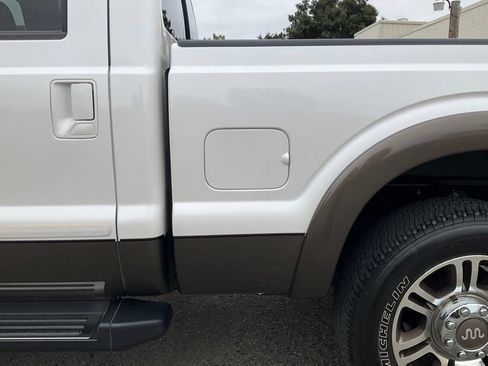 Used 2016 Ford F250 King Ranch AWD/4WD image 14