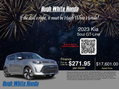 Used 2023 Kia Soul GT-Line image 3