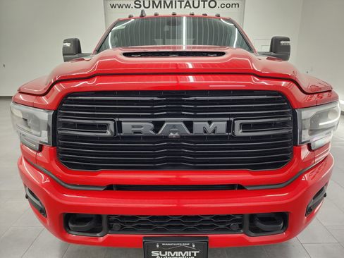 Used 2023 RAM 3500 Laramie image 24