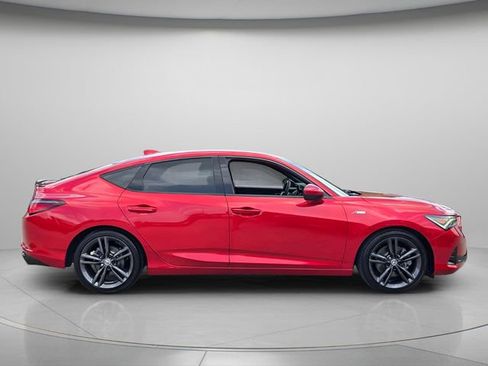 Used 2023 Acura Integra A-Spec FWD image 4