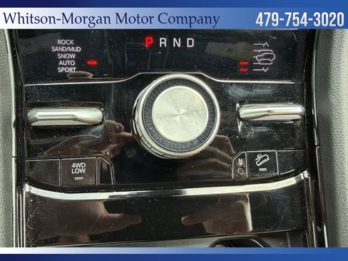 Used 2023 Jeep Grand Cherokee Summit w/ Advanced Protech Group IV AWD/4WD image 15