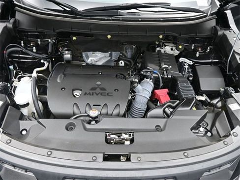 Used 2024 Mitsubishi Outlander Sport AWD image 22