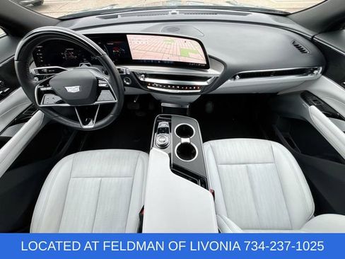 Used 2024 Cadillac Lyriq Luxury image 21