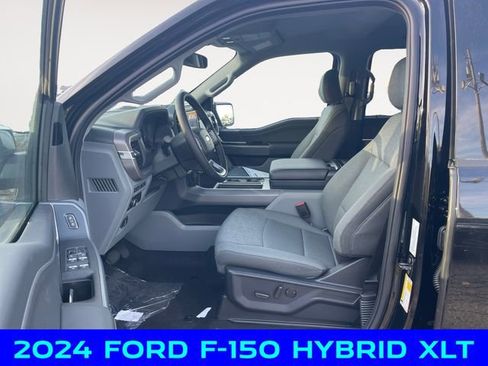 New 2024 Ford F150 XLT w/ Equipment Group 302A MID image 9