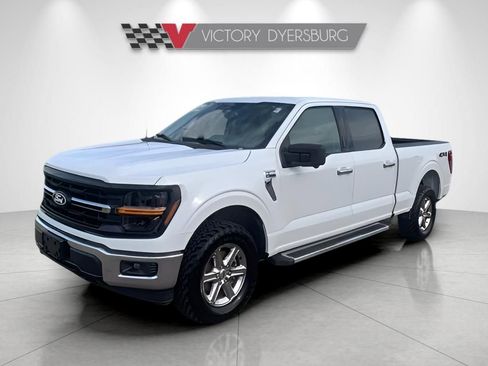 Used 2024 Ford F150 XLT w/ Tow/Haul Package AWD/4WD image 3