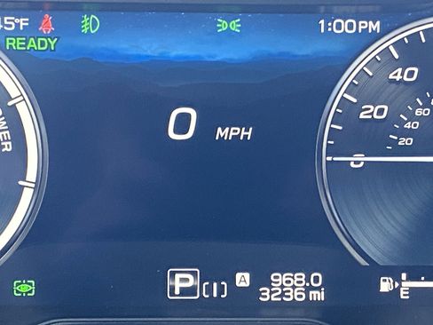 Used 2025 Subaru Forester Touring image 12