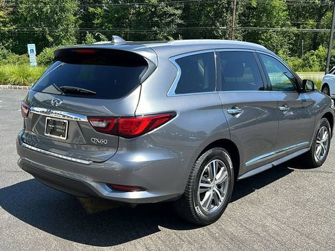 Used 2020 INFINITI QX60 Luxe w/ Essential Package image 5