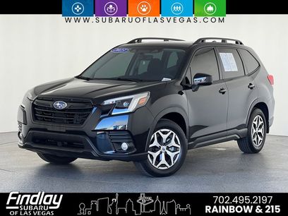 Certified 2023 Subaru Forester Premium