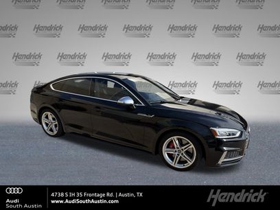 Used 2018 Audi S5 Prestige w/ S Sport Package