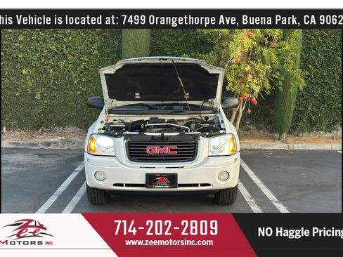 Used 2004 GMC Envoy SLE w/ Preferred Equipment Group RWD image 15