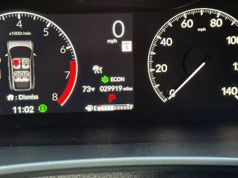 Used 2024 Honda CR-V EX-L image 22