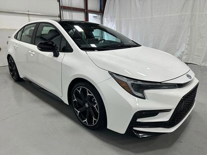 Used 2025 Toyota Corolla FX