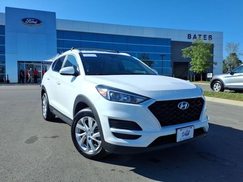 Used 2021 Hyundai Tucson Value image 1