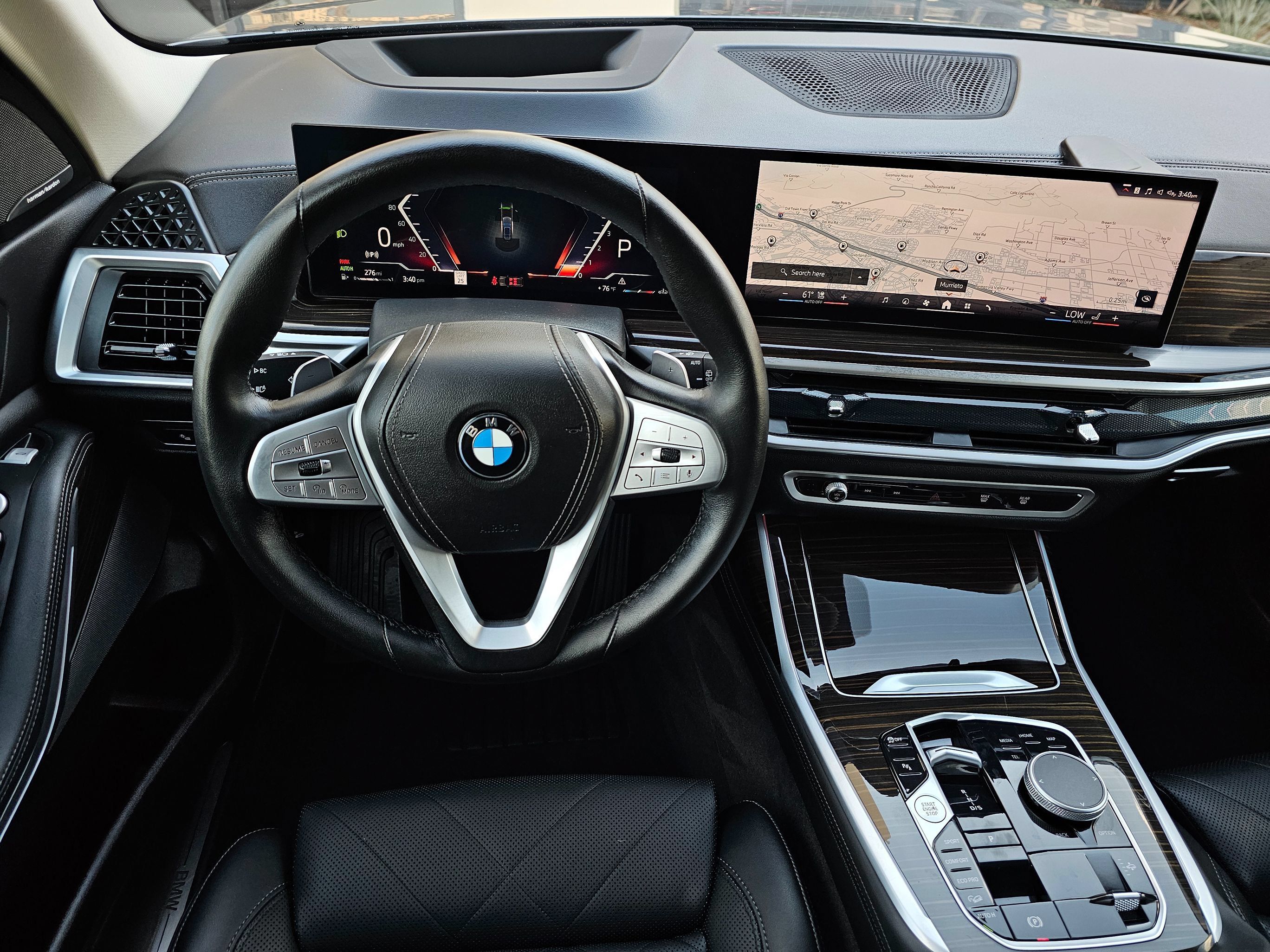 Used 2025 BMW X7 xDrive40i AWD/4WD image 29