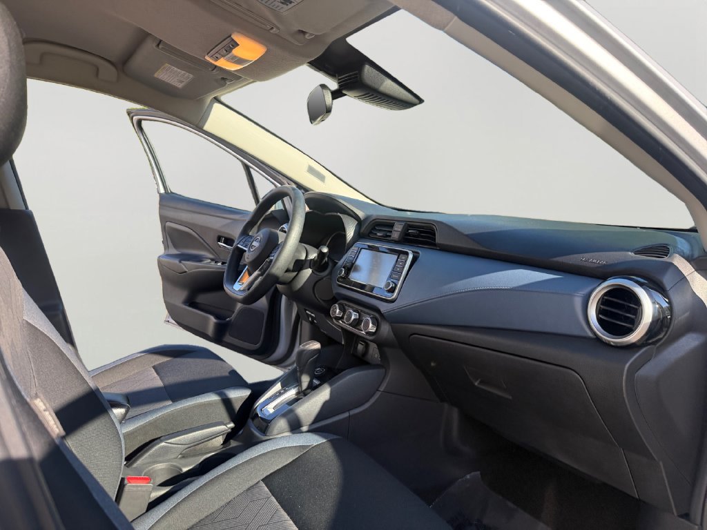 Used 2024 Nissan Versa SV w/ Trunk Package FWD image 11