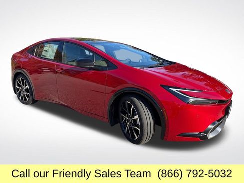 New 2026 Toyota Prius Plug-In Hybrid image 7