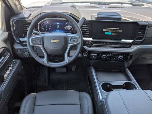 New 2026 Chevrolet Silverado 2500 LTZ w/ LTZ Premium Texas Edition AWD/4WD image 4