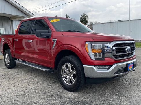 Used 2022 Ford F150 XLT w/ Equipment Group 302A High image 9
