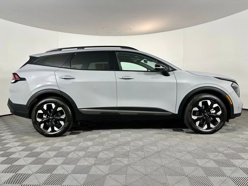 Used 2024 Kia Sportage X-Line w/ X-Line Premium Package image 30
