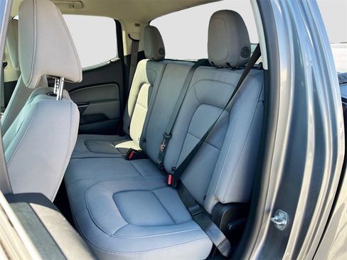 Used 2021 Chevrolet Colorado W/T w/ Custom Special Edition image 21