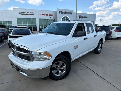 Used 2023 RAM 1500 Classic SLT w/ Electronics Group