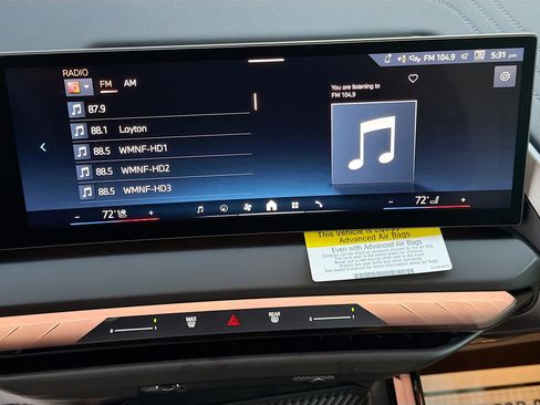 New 2026 BMW X3 xDrive30 w/ Premium Package image 31