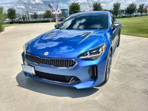 Used 2020 Kia Stinger GT RWD image 2
