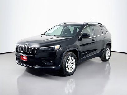 Used 2019 Jeep Cherokee Latitude w/ Cold Weather Group