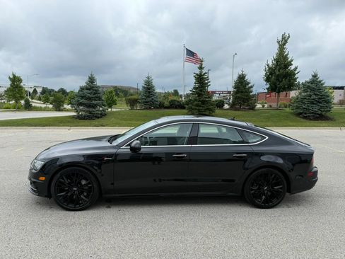 Used 2018 Audi A7 3.0T Prestige w/ Prestige Package AWD/4WD image 3