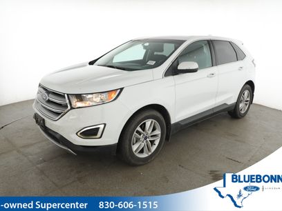 Used 2018 Ford Edge SEL