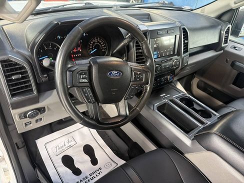 Used 2018 Ford F150 XLT w/ Equipment Group 302A Luxury AWD/4WD image 14