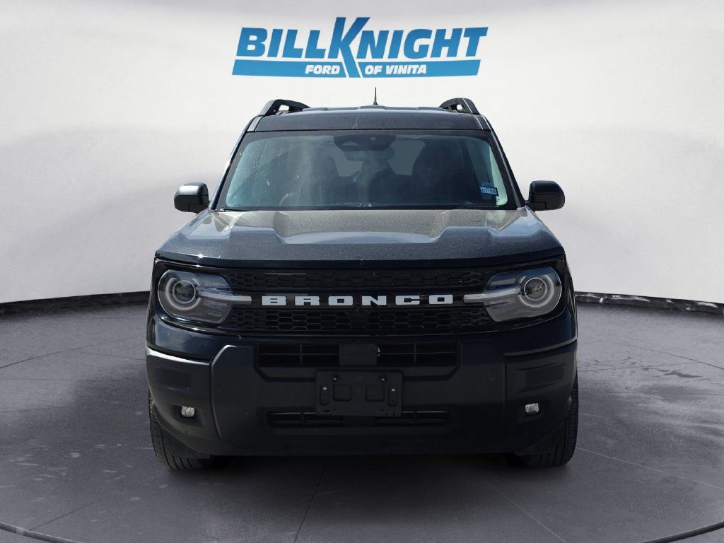 Used 2026 Ford Bronco Sport Outer Banks AWD/4WD image 8