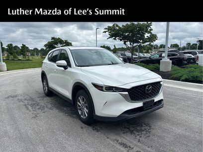 Used 2023 MAZDA CX-5 AWD 2.5 S