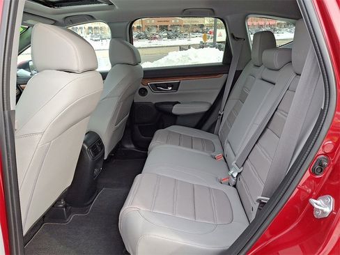 Used 2022 Honda CR-V EX-L image 11