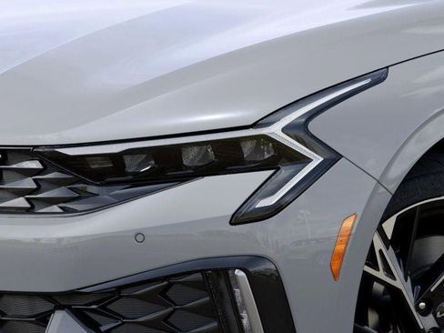 New 2026 Kia K5 GT-Line w/ GT-Line Red Interior Package image 10